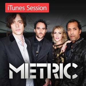 Empty (iTunes Session) - Metric