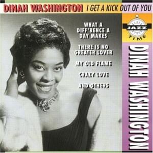 There Is No Greater Love - Dinah Washington