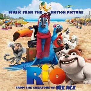 Real in Rio - Anne Hathaway (Ft. George Lopez, Jamie Foxx, Jesse Eisenberg & ​will.i.am)