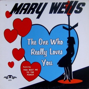 Drifting Love - Mary Wells