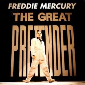 Time (Nile Rodgers remix) - Freddie Mercury