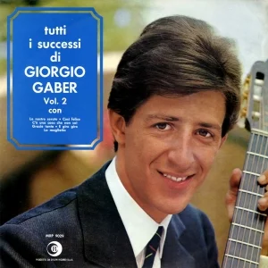 Il Sospetto - Giorgio Gaber