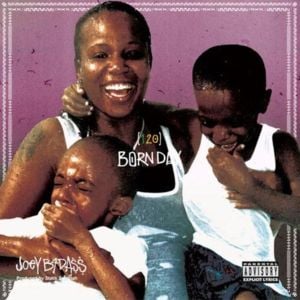 Born Day (AquariUS) - Joey Bada$$