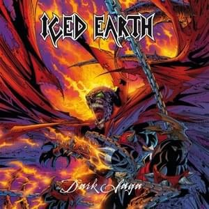 The Suffering: A Question of Heaven - Iced Earth