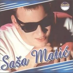 Maskara - Saša Matić