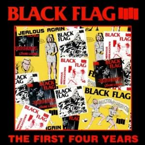 Six Pack (Dez Cadena Version) - Black Flag