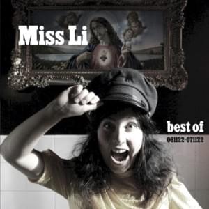 Like A Holiday - Miss Li