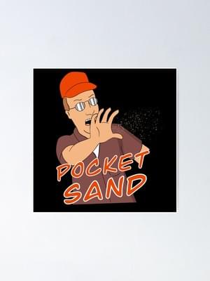 Pocket Sand - HANK TRILL (Ft. Dale Drizzle)