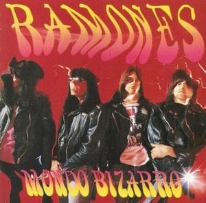 Cabbies on Crack - Ramones