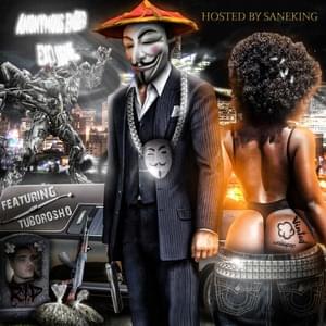 #EMBERFROMLONDON - Anonymous Ember (Ft. ​tuborosho)