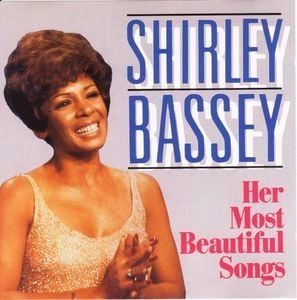 He’s Out Of My Life - Shirley Bassey