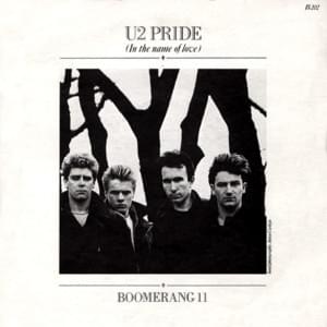 Pride - U2