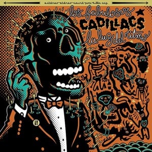 Should I Stay or Should I Go - Los Fabulosos Cadillacs