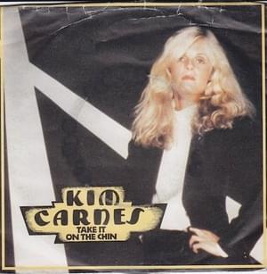 Take It On The Chin - Kim Carnes