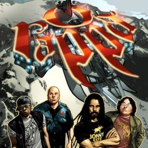 Fronteira (D.U.C.A.) - O Rappa