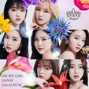 Sixteen (Japanese Version) - OH MY GIRL