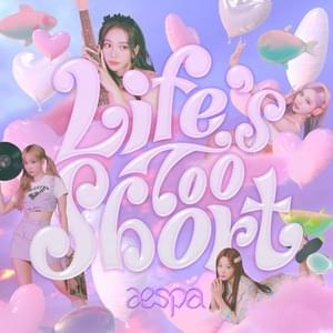 Aespa - Life’s Too Short (English Ver.) (Український переклад) - Lyrxo Ukrainian Translations (Український переклад)