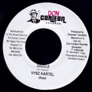 Giggle - Vybz Kartel