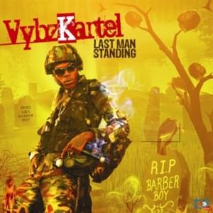 Last Man Standing (Clean) - Vybz Kartel