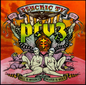 New York Story - Psychic TV