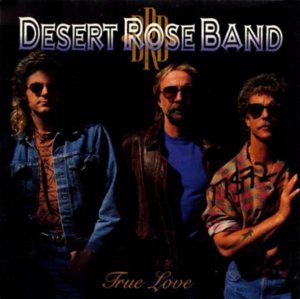 Undying Love - Desert Rose Band (Ft. Alison Krauss)