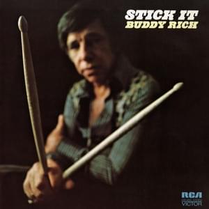 Bein’ Green - Buddy Rich