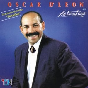 Detalles - Oscar D'León