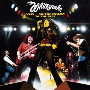 Love Hunter (Live... In The Heart of the City) - Whitesnake