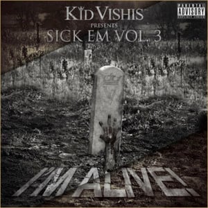 Straight Out Of Detroit - Kid Vishis (Ft. Royce Da 5'9")