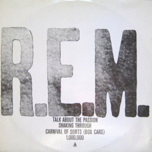 Talk About the Passion - R.E.M.