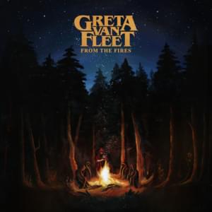 Black Smoke Rising - Greta Van Fleet