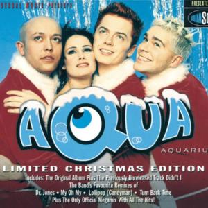 The Official Megamix - Aqua