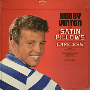 Petticoat White (Summer Sky Blue) - Bobby Vinton