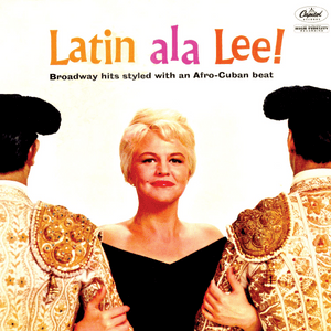 I Am In Love - Peggy Lee