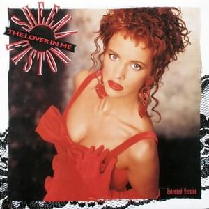 The Lover in Me - Sheena Easton