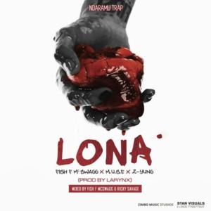 Lona - Fish f McSwagg (Ft. 2 Yung & Muse)