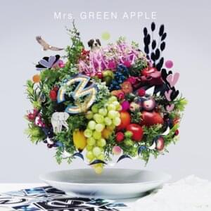 PRESENT (Japanese ver.) - Mrs. GREEN APPLE