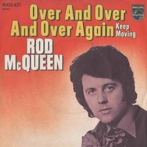 Keep Moving - Rod McQueen