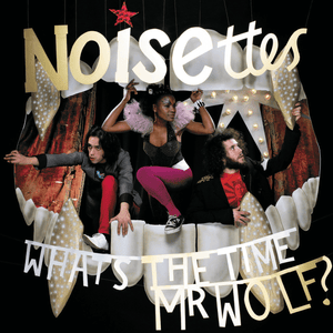 Never Fall in Love Again - Noisettes