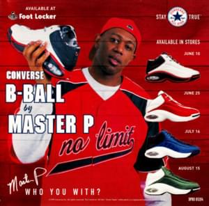 Converse B-Ball - Master P