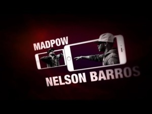 Madmax vs Nelson Barros - Rap Contenders (Ft. Mad Max & Nelson Barros)