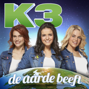 De aarde beeft - K3