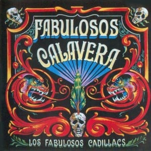 Surfer Calavera (Radio Edit) - Los Fabulosos Cadillacs