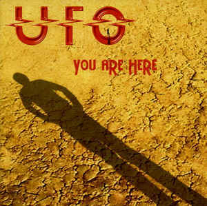 Give It Up - UFO