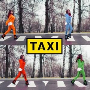 Желтое Taxi (Yellow Taxi) - Бьянка (Bianka)