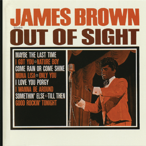 I Wanna Be Around - James Brown