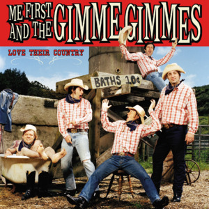 On the Road Again - Me First and the Gimme Gimmes