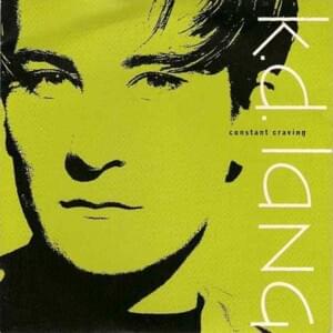 Constant Craving (Live) - ​k.d. lang