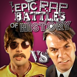 John Lennon vs. Bill O’Reilly - Epic Rap Battles of History (Ft. EpicLLOYD & Nice Peter)