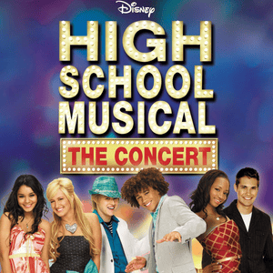 Start of Something New (Concert) - High School Musical Cast (Ft. Ashley Tisdale, Corbin Bleu, Drew Seeley, Lucas Grabeel, Monique Coleman & Vanessa Hudgens)